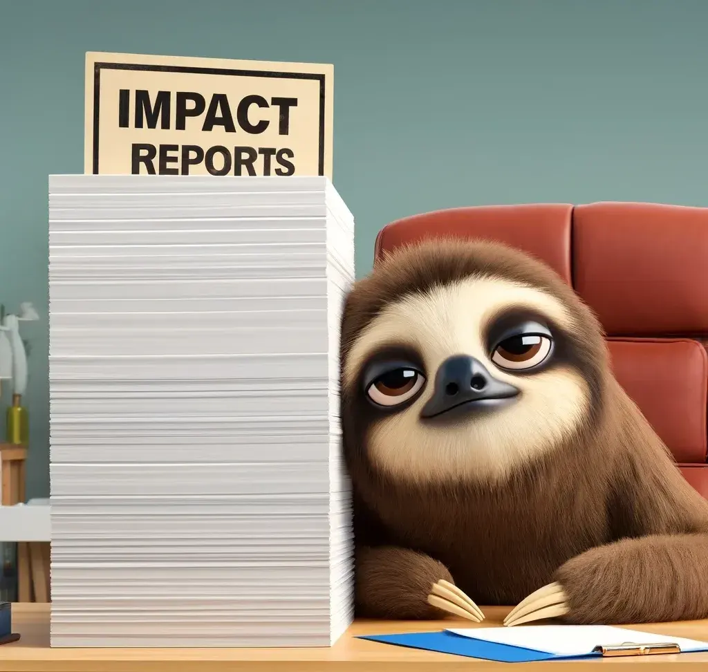Impact reports