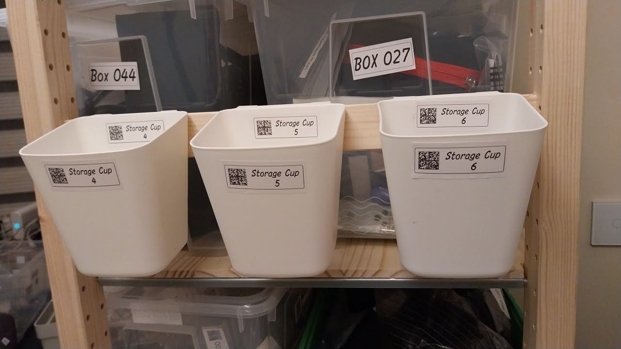 How to create your own home inventory chatbot using Homebox  & an AI Agent